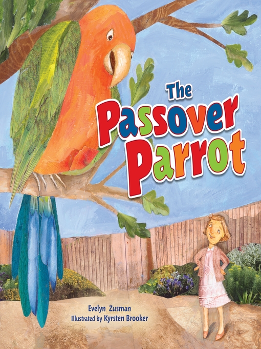 Title details for The Passover Parrot by Evelyn Zusman - Available